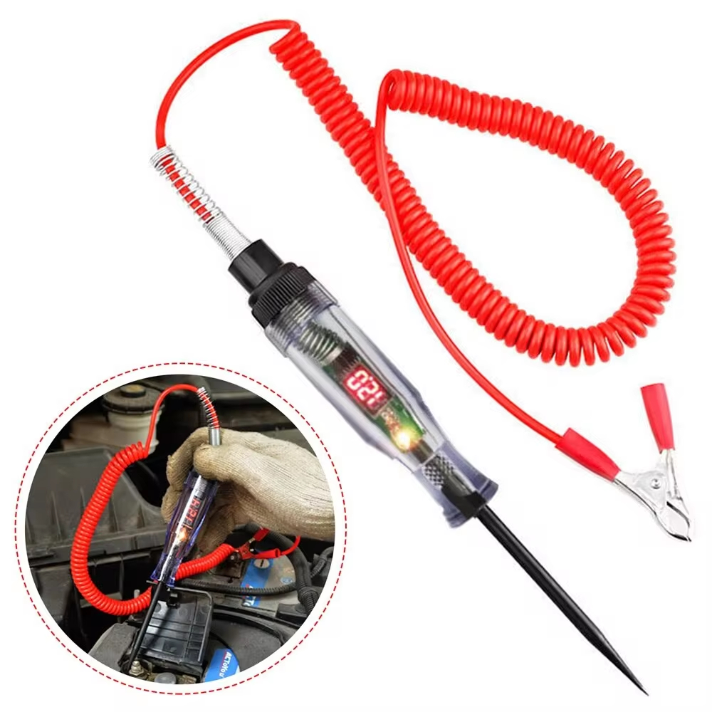 Electronics Repairing - Testeur de circuit de tension pour