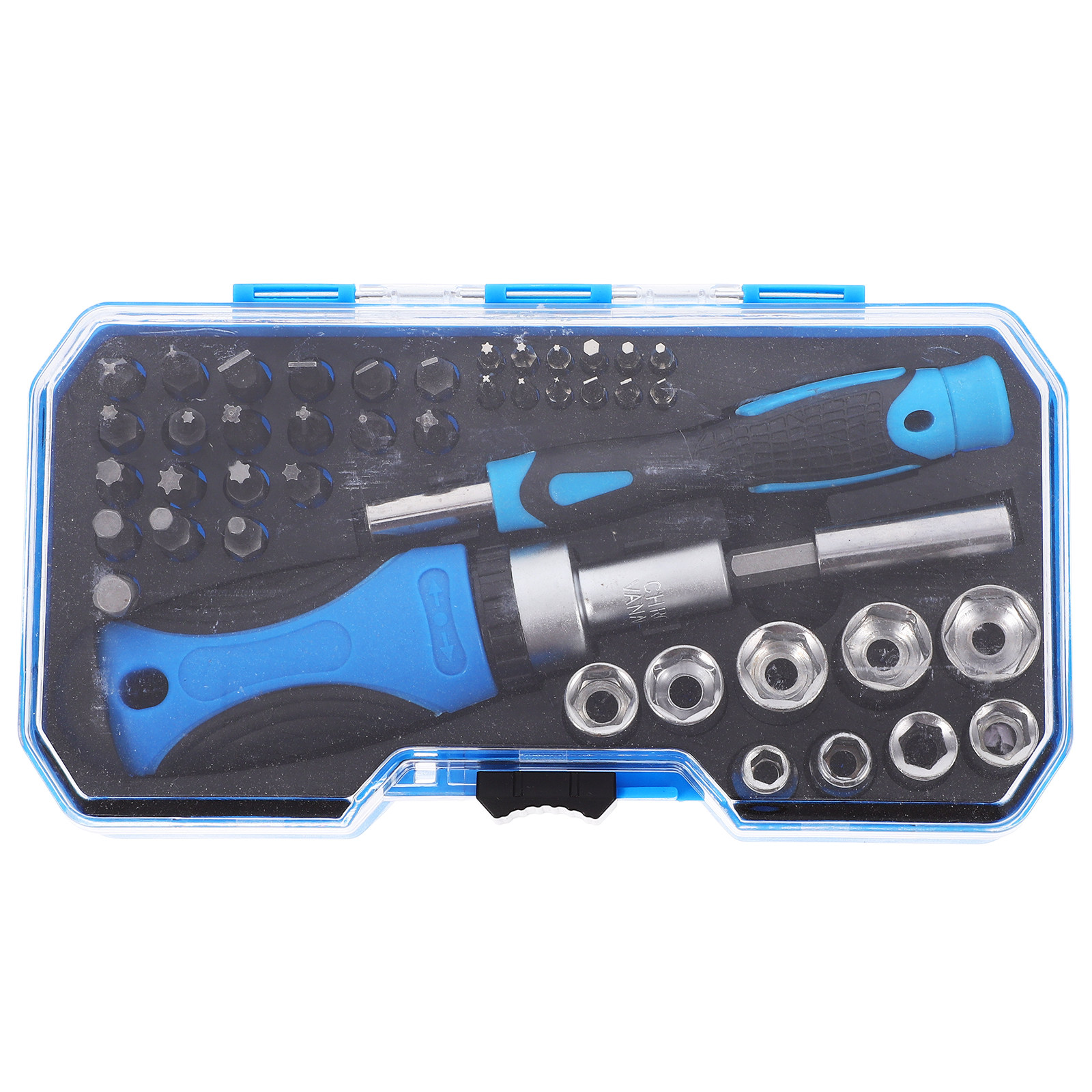 Electronics Repair Garage - Kit de 44 embouts de tournevis