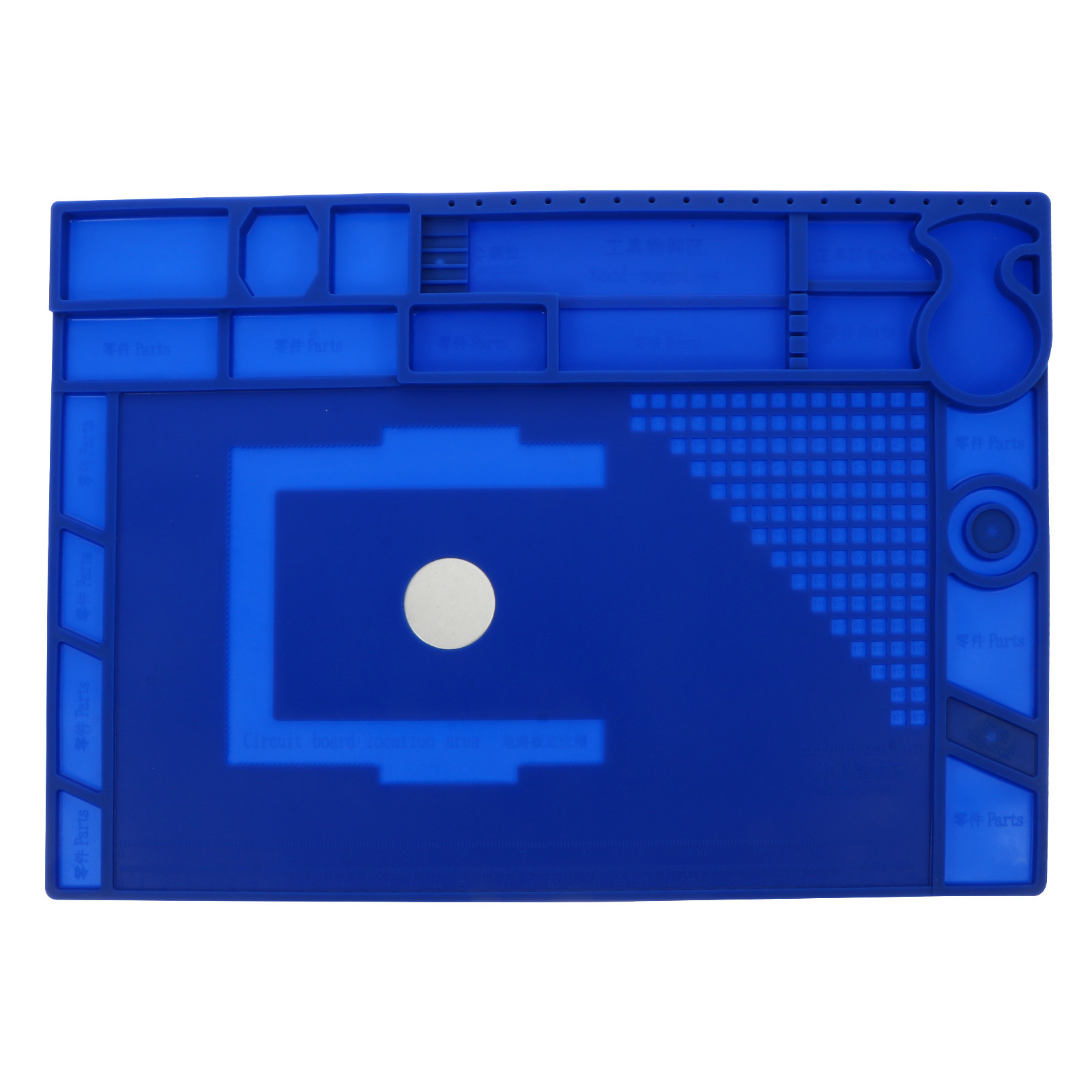 Electronics Repairing - Grand tapis de réparation électronique en
