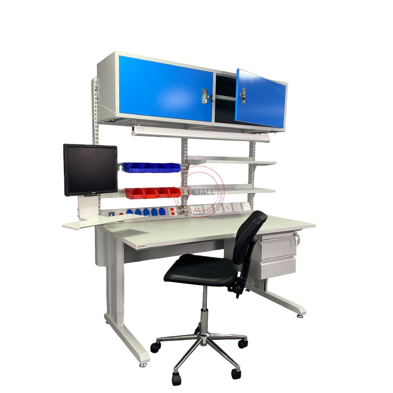 Electronics Repair Garage - Banc de travail électronique ESD pour