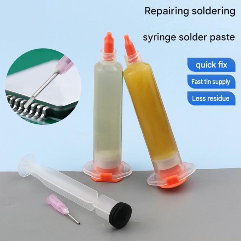 Electronics Repair Team - à pâte à souder pour réparation