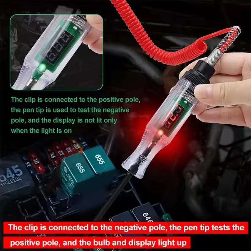 Testeur de circuit de tension  - Electronics Repairing avis et prix