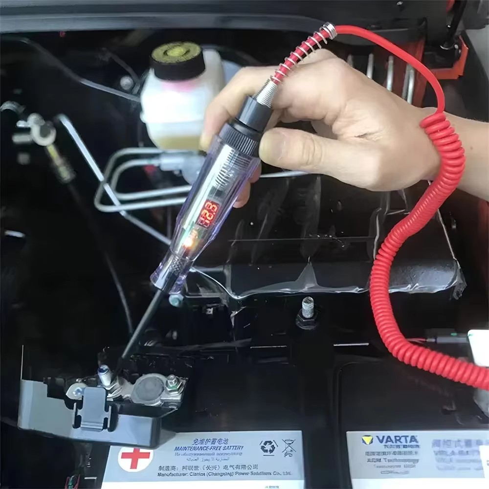 Testeur de circuit de tension  - Electronics Repairing avis et prix