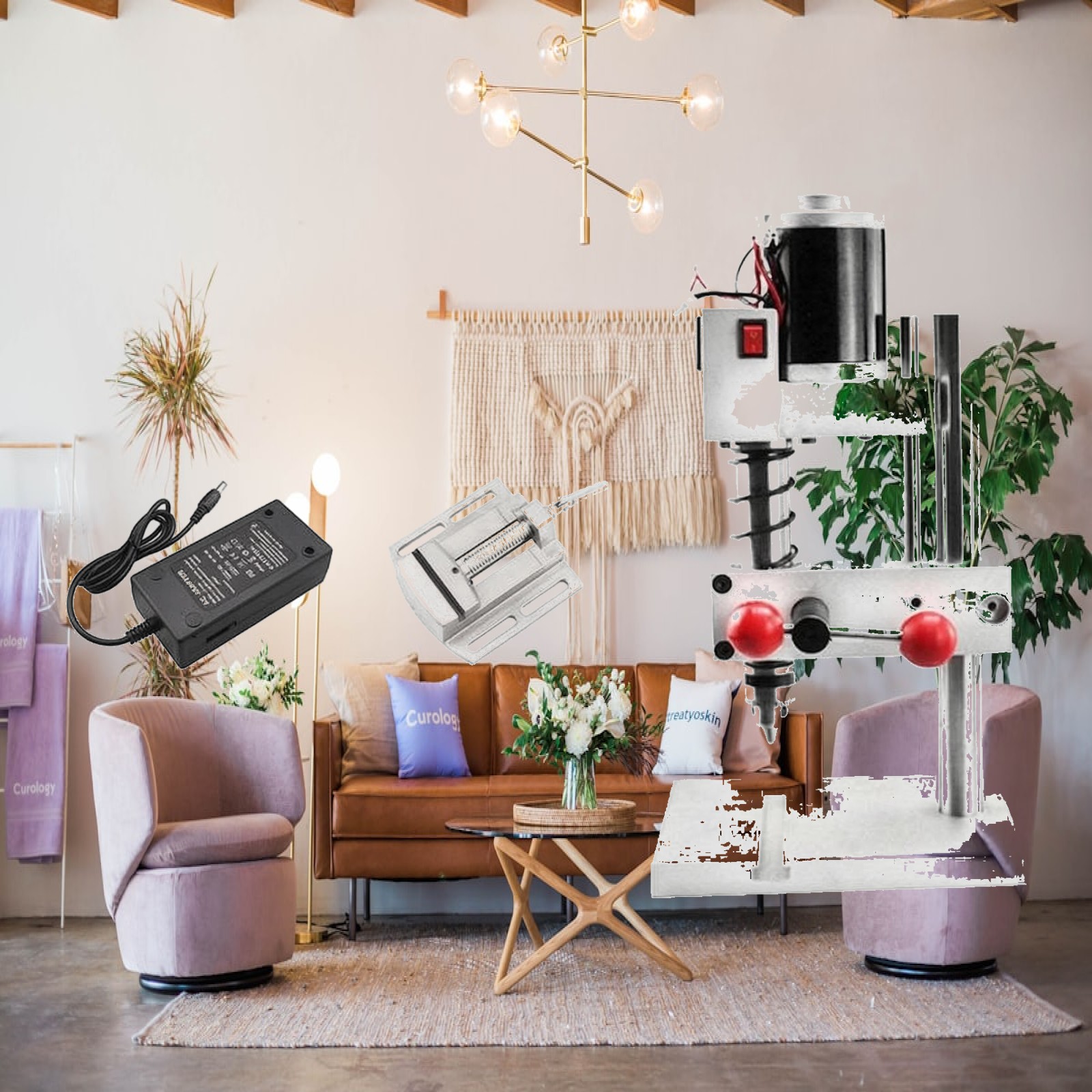 Petite perceuse de table de pr - Electronics Repairing avis et prix
