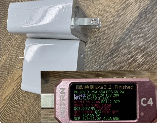 Testeur de tension et d'intens - Usb Ammeter Tester avis et prix