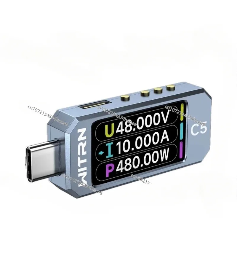Testeur de tension et d'intens - Usb Ammeter Tester avis et prix
