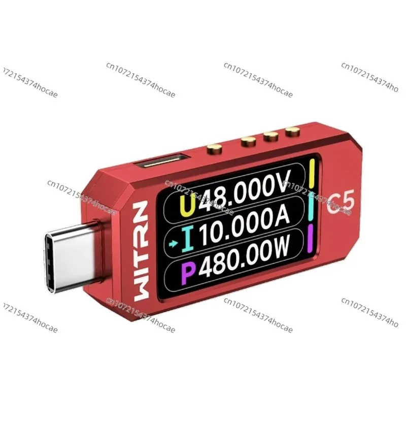 Testeur de tension et d'intens - Usb Ammeter Tester avis et prix