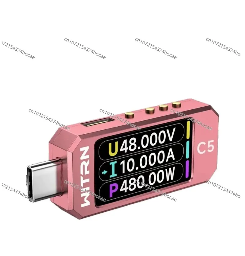 Testeur de tension et d'intens - Usb Ammeter Tester avis et prix