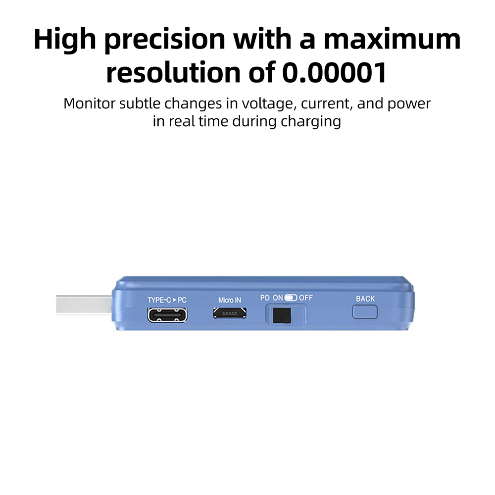 Testeur de charge rapide XA3 P - Usb Ammeter Tester avis et prix