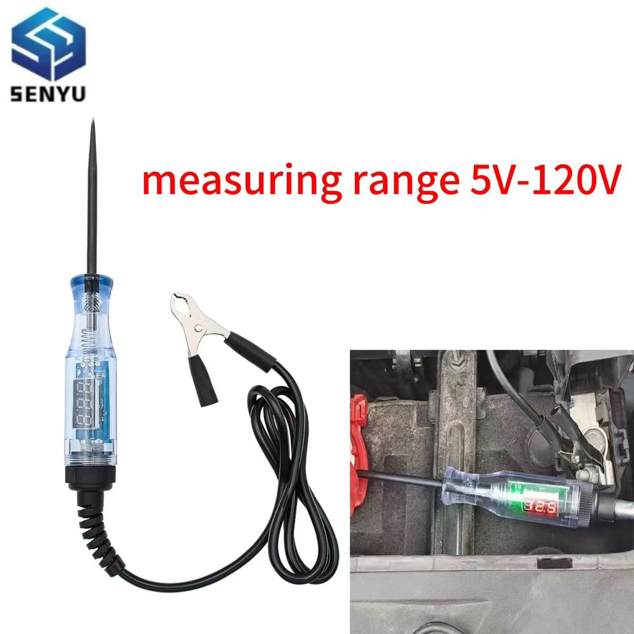 Testeur de circuit de tension  - Electronics Repairing avis et prix