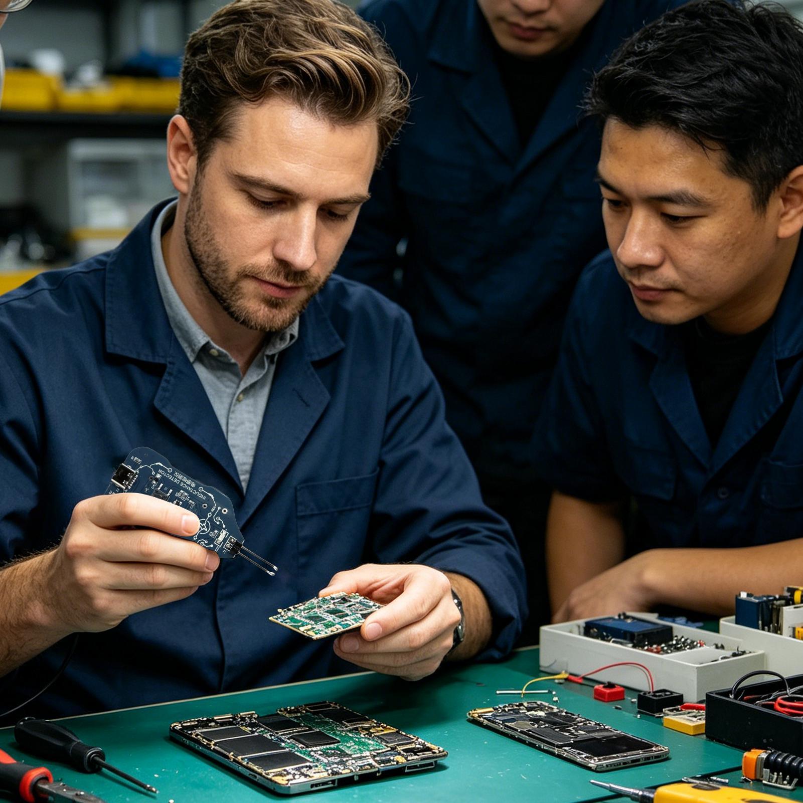 Testeur de bobine électrique,  - Electronics Repair For Beginners avis et prix